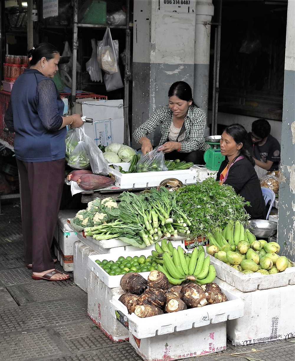   This image and the two below taken by the Leica X2 with its relatively long-in-the-tooth APS-C sensor. With careful use a Leica X2 can also produce quality images, even if it doesn’t have the image quality of the Q (Images by Wayne Gerlach from his recent Vietnam travels)  